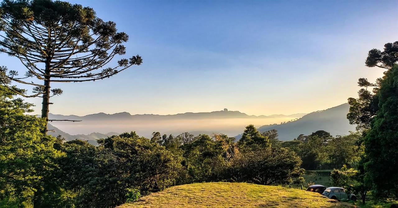 Vida Na Roca São Bento do Sapucaí