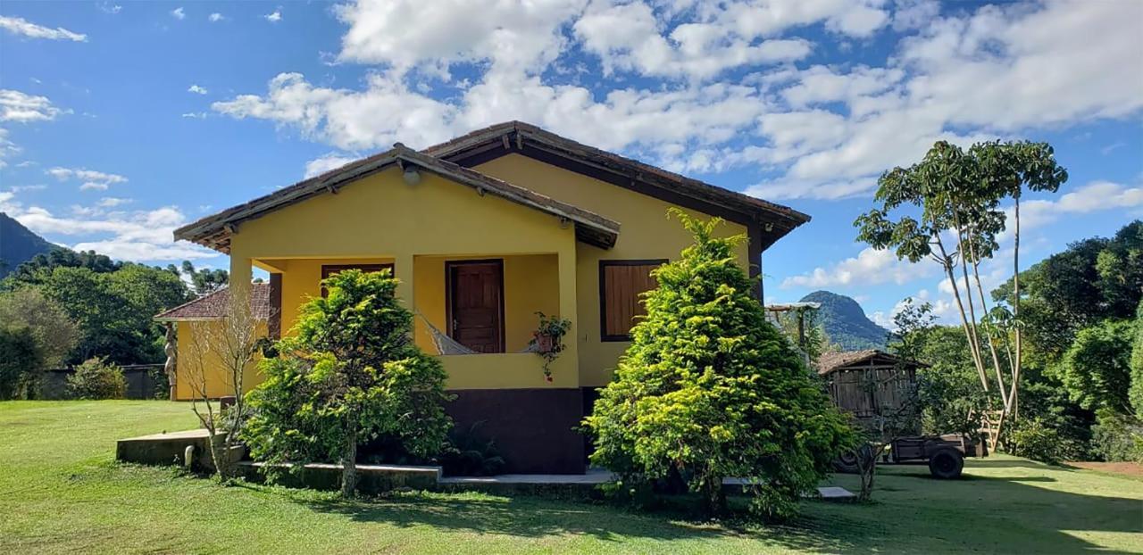 Vida Na Roca Habitación en casa particular São Bento do Sapucaí