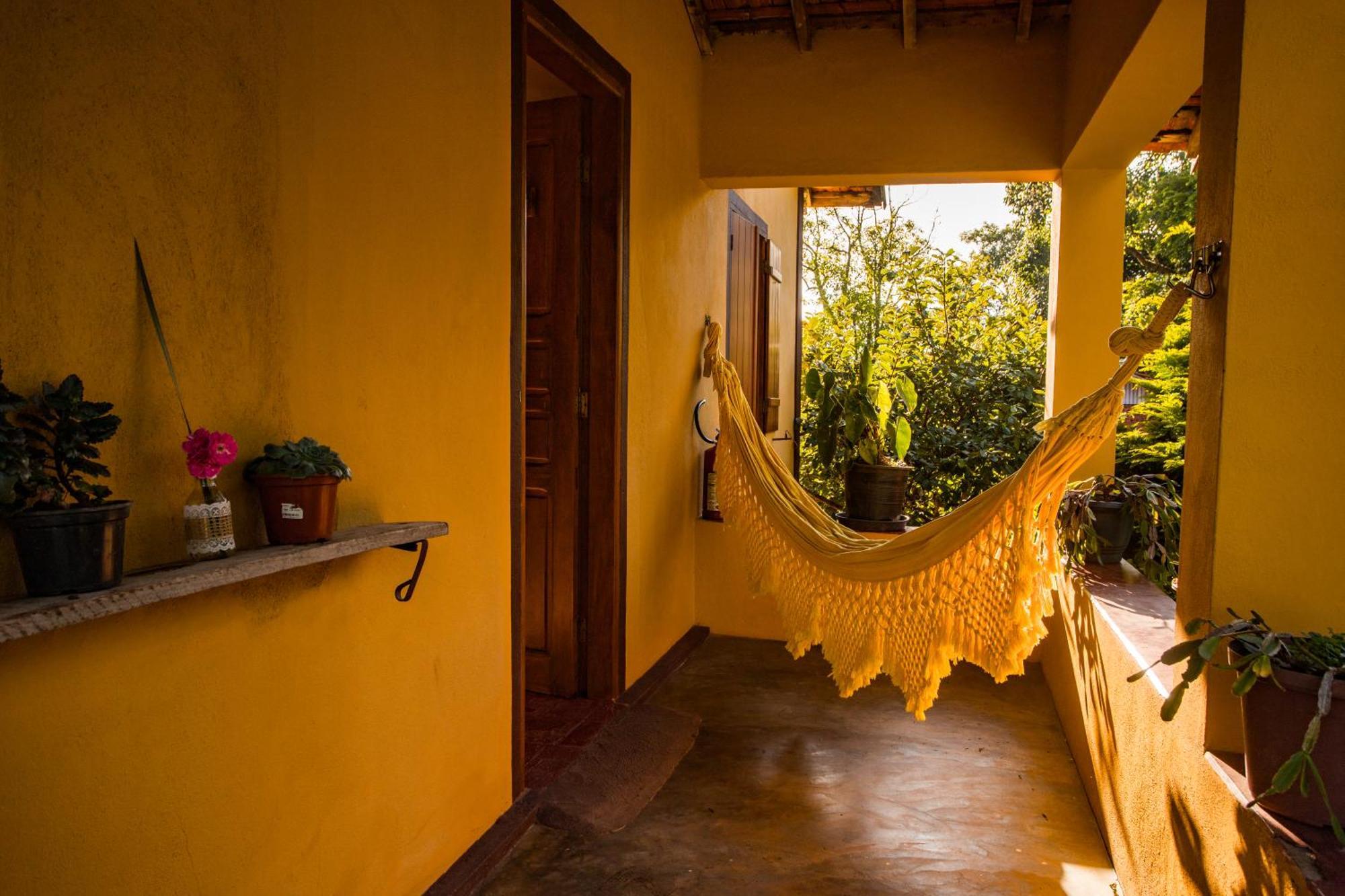 Habitación en casa particular Vida Na Roca