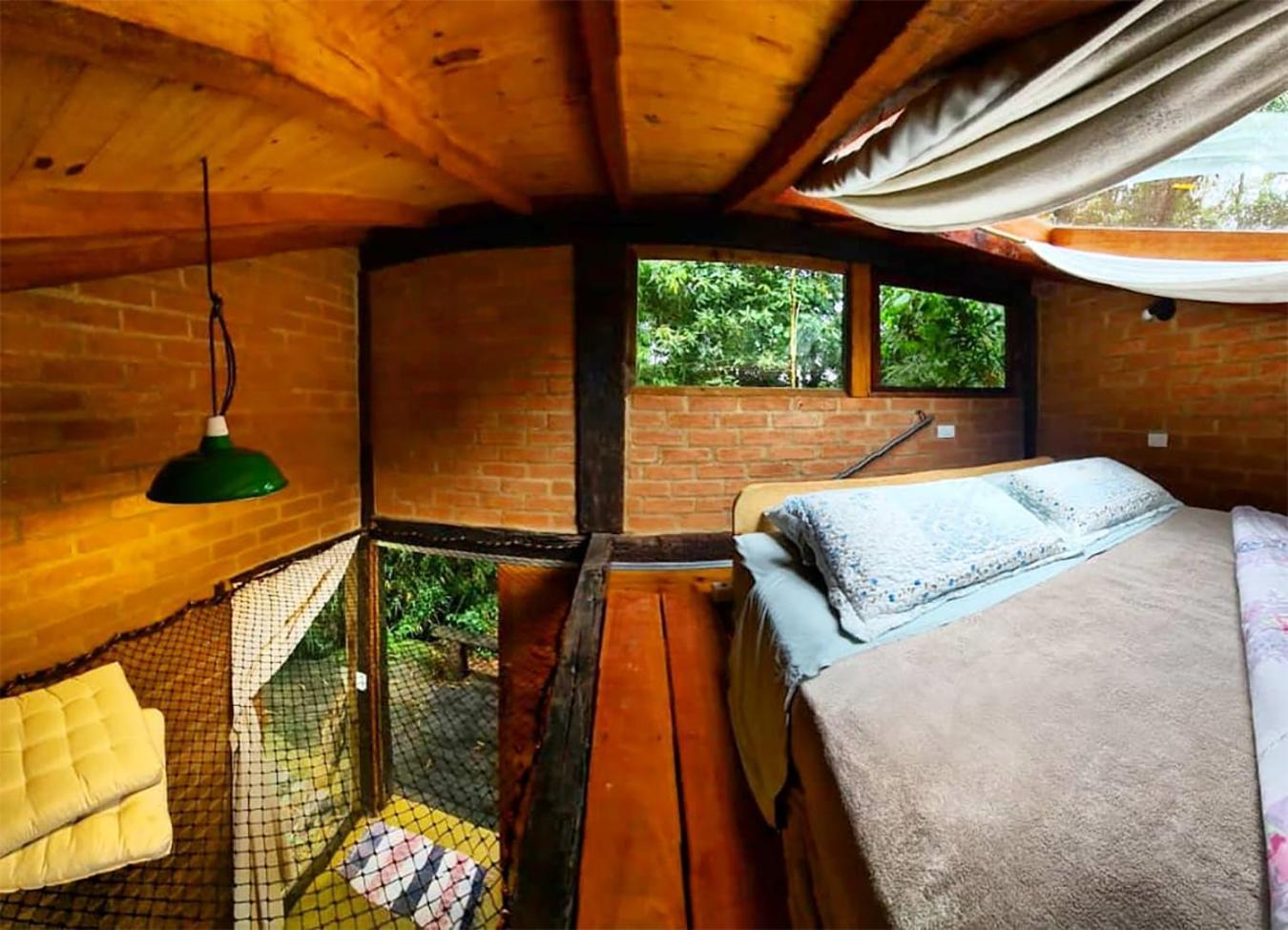 Habitación en casa particular Vida Na Roca