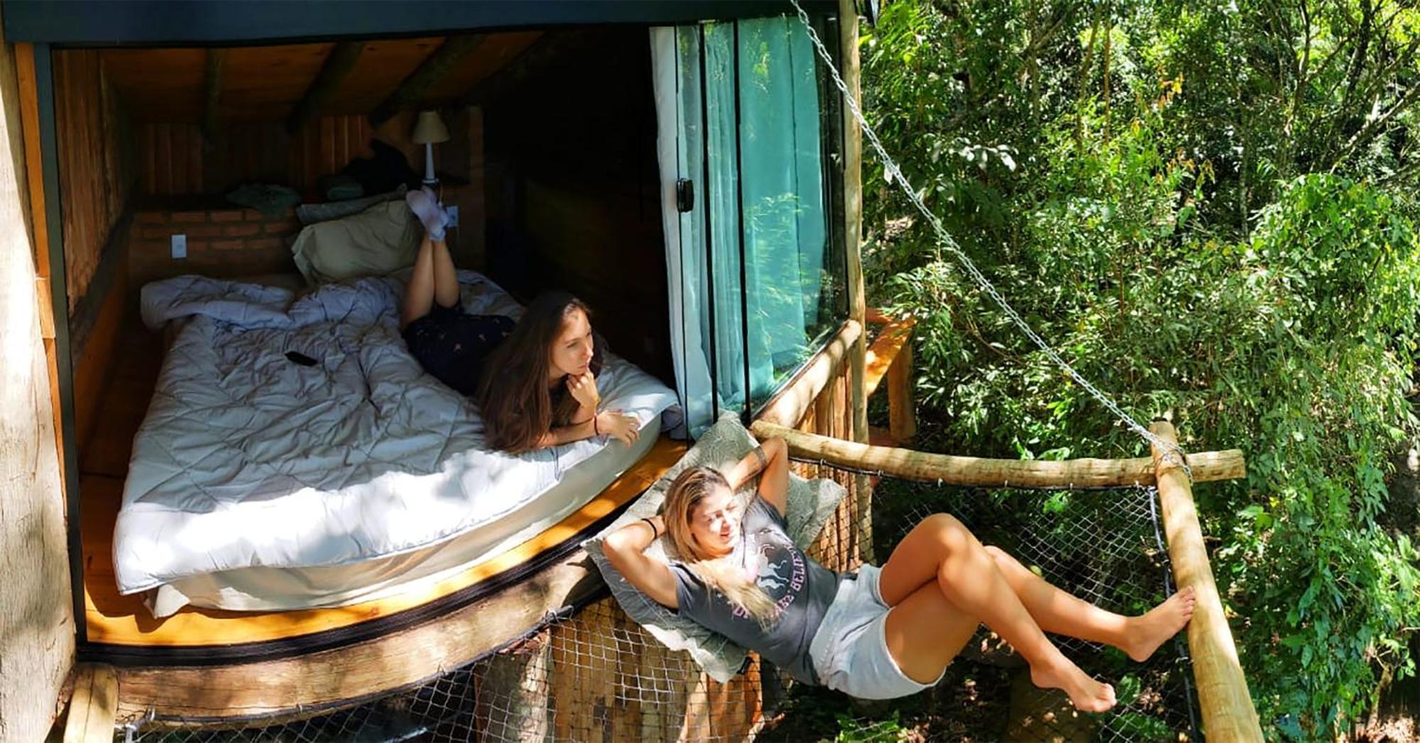 Homestay Hospedaria Vida Na Roca Sao Bento do Sapucai