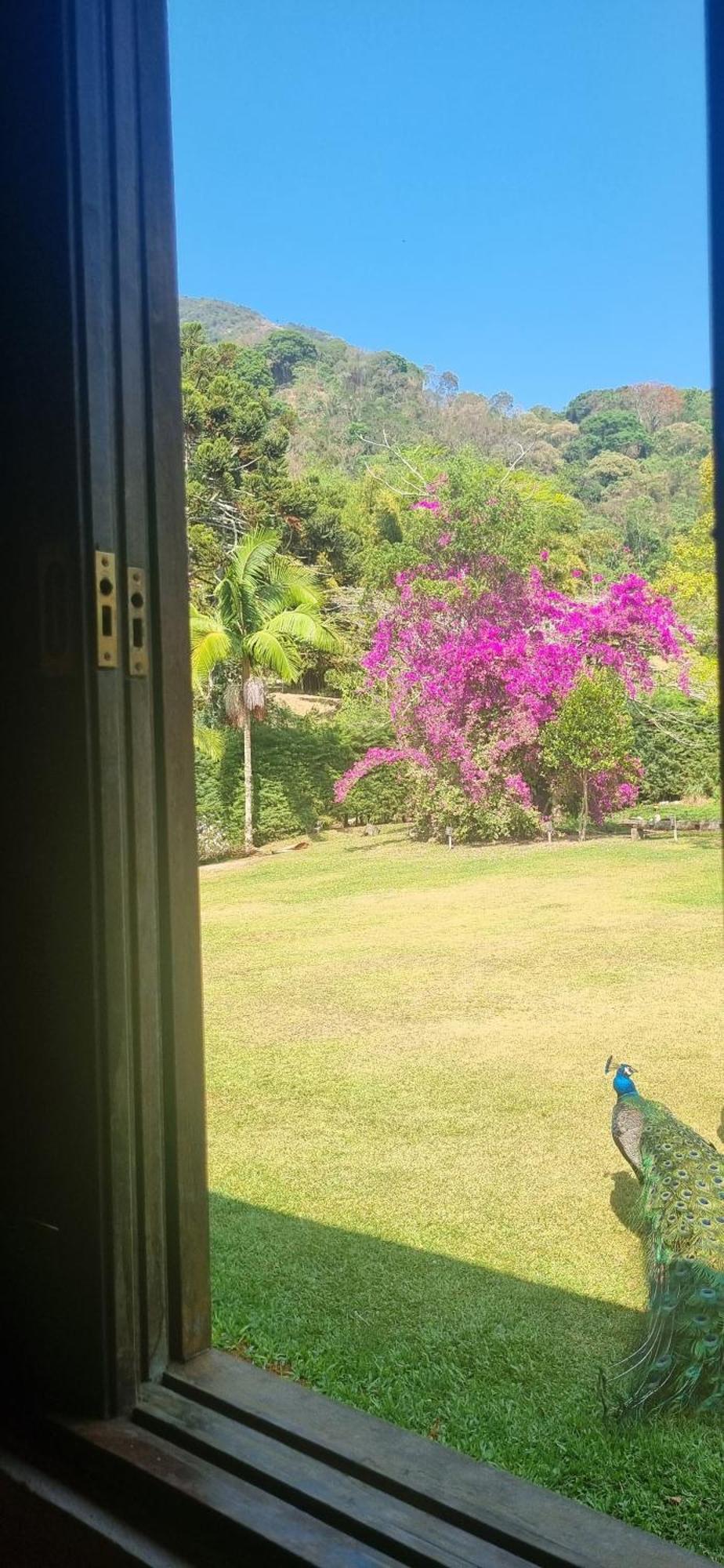 Hospedaria Vida Na Roca *