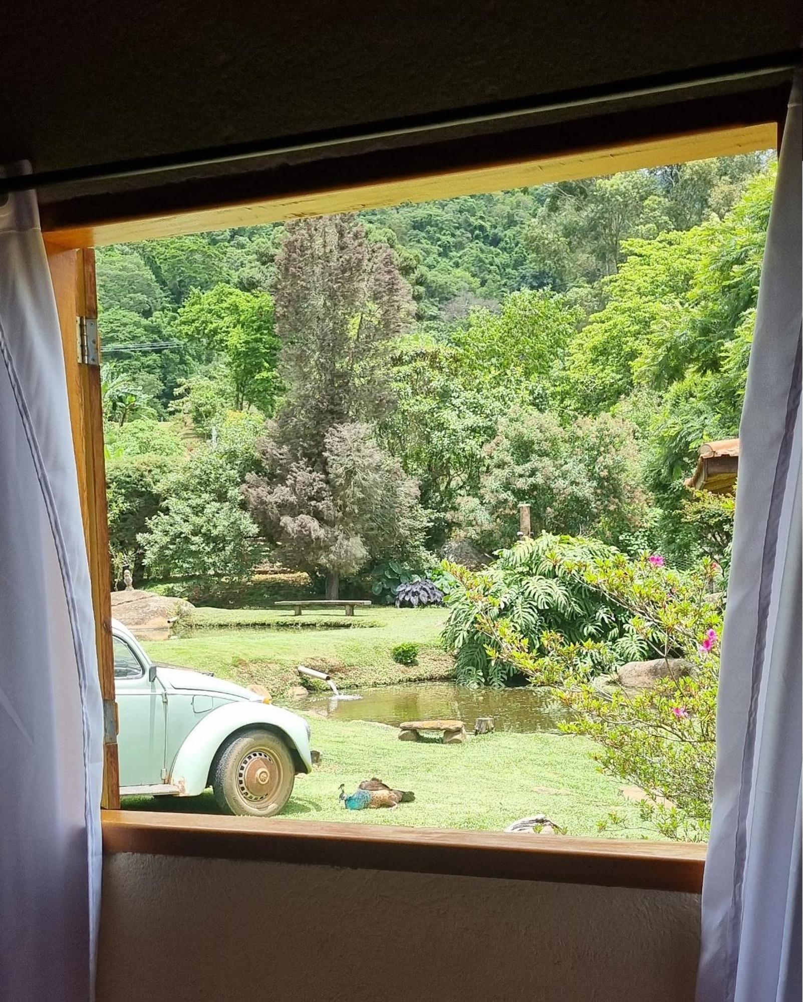 Hospedaria Vida Na Roca