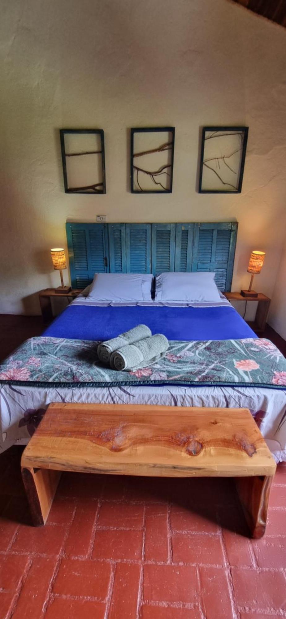 Hospedaria Vida Na Roca Homestay Sao Bento do Sapucai