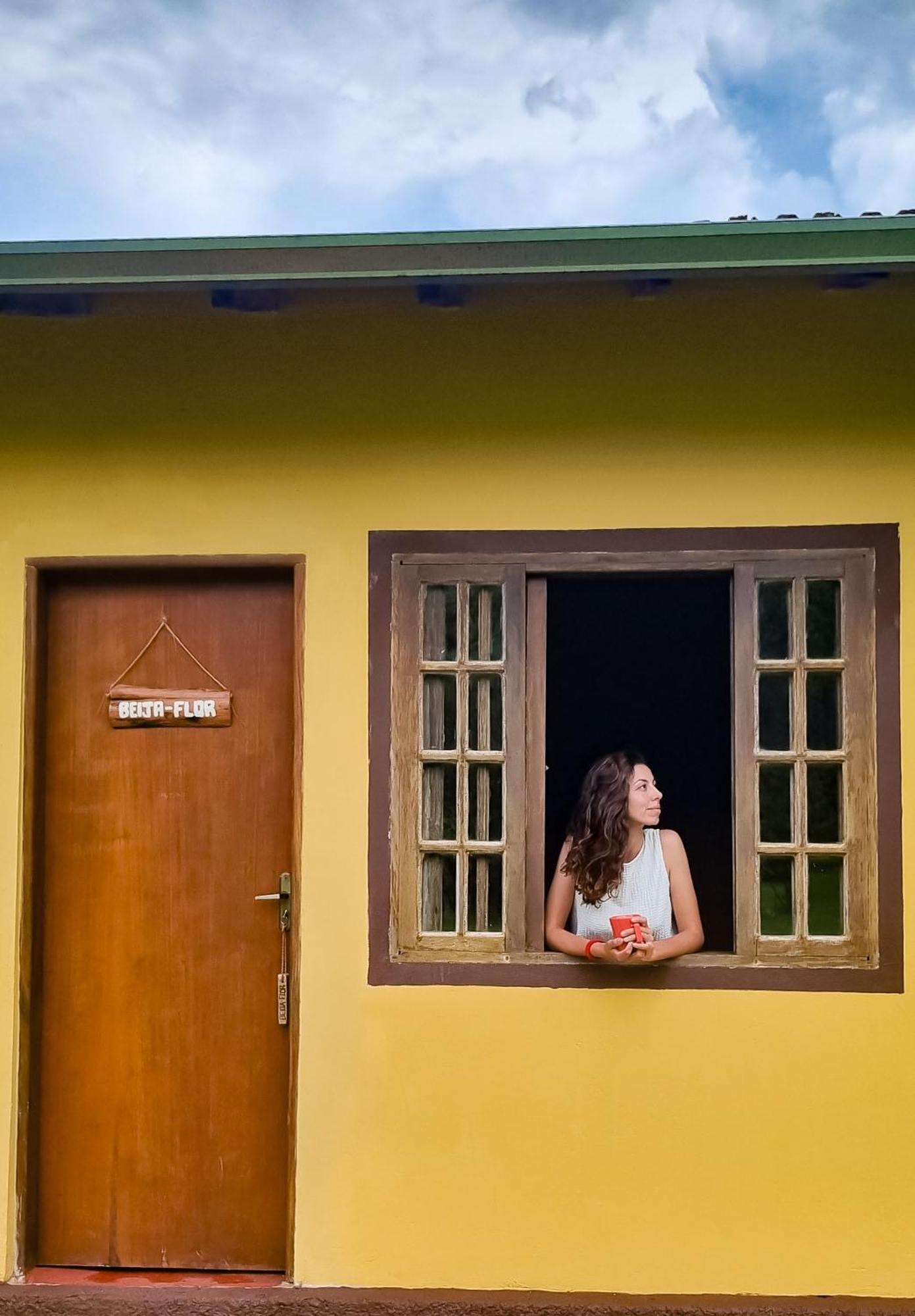 Hospedaria Vida Na Roca