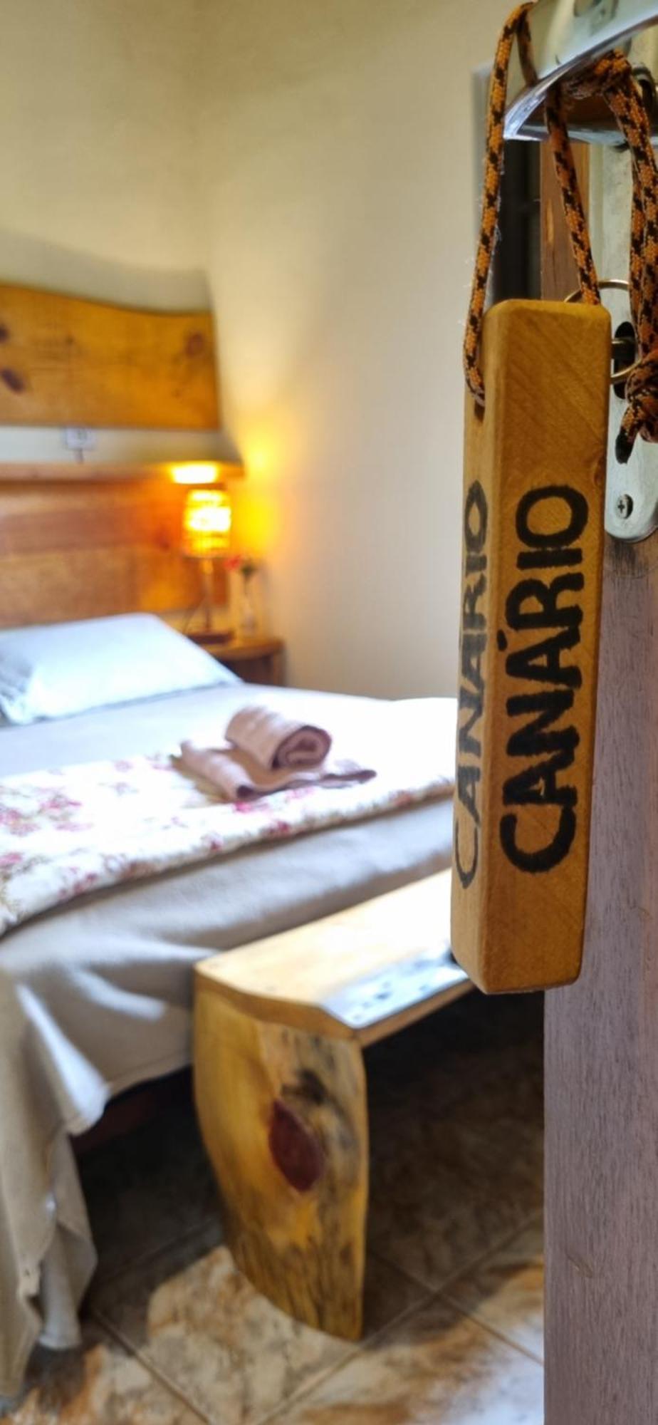 Hospedaria Vida Na Roca Homestay