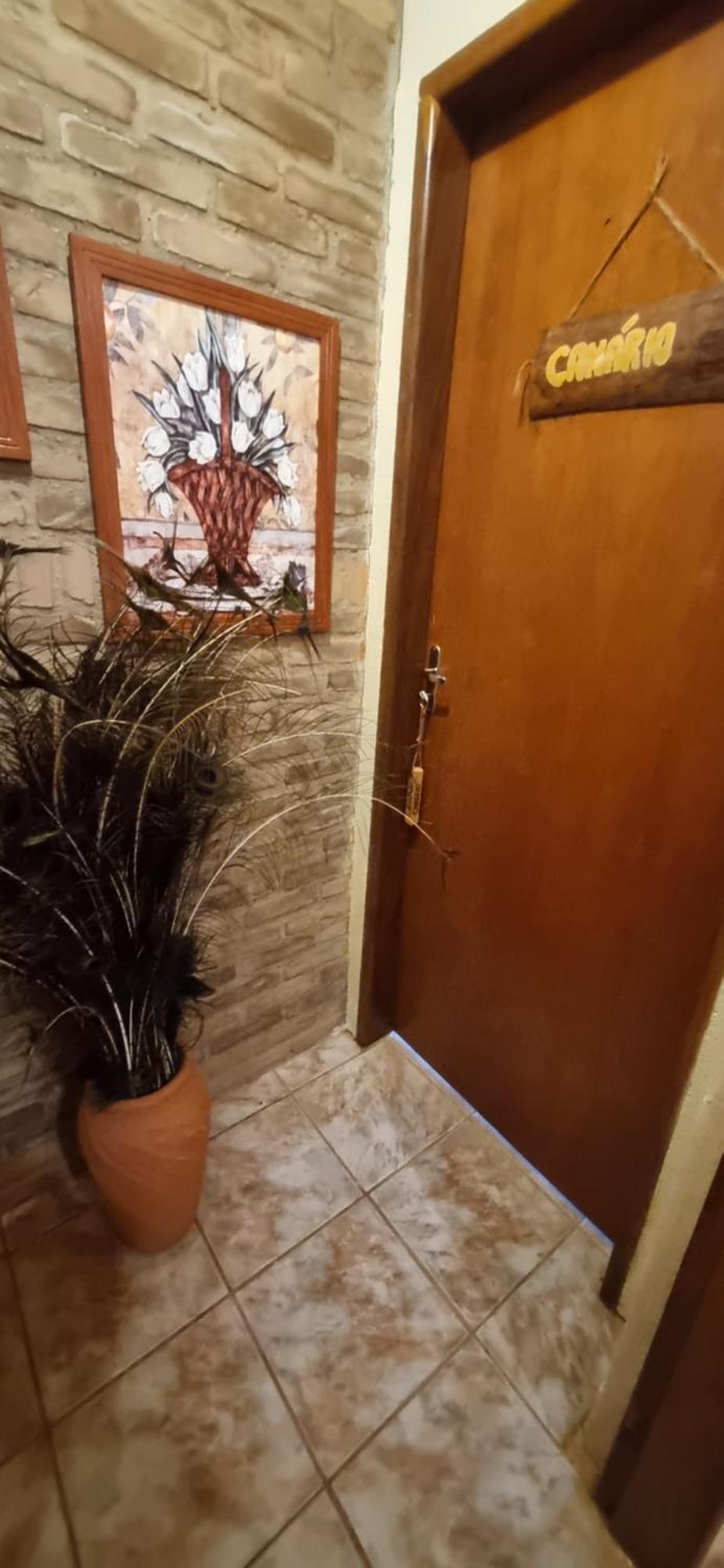 Homestay Hospedaria Vida Na Roca