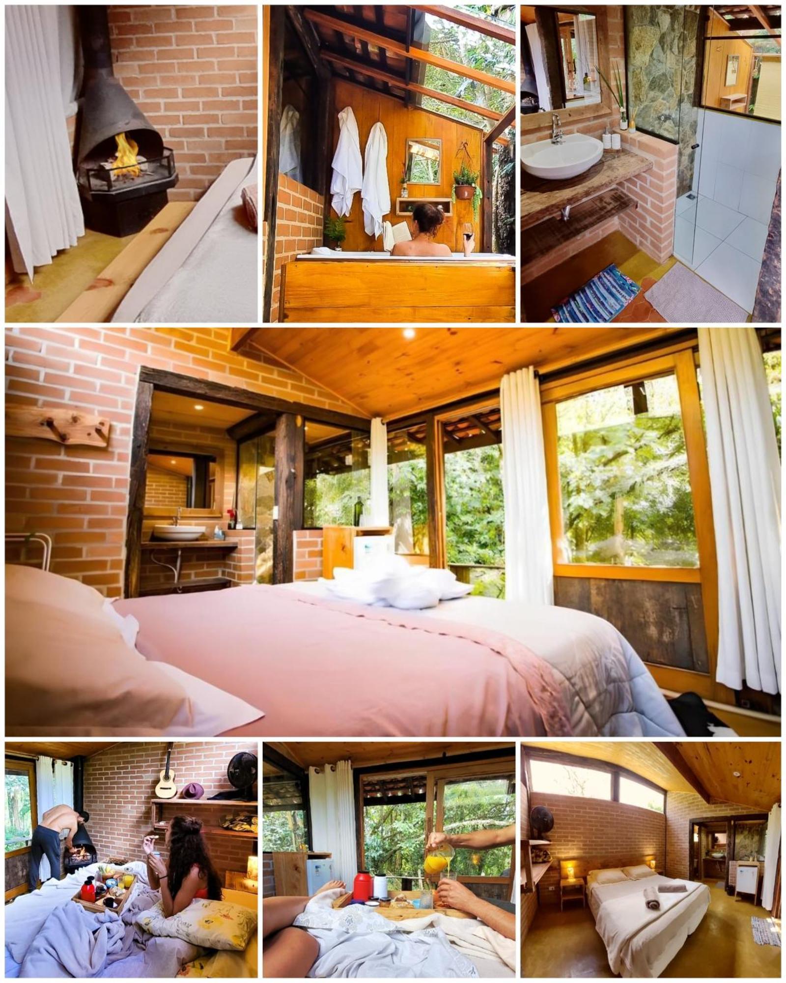 Hospedaria Vida Na Roca Homestay *