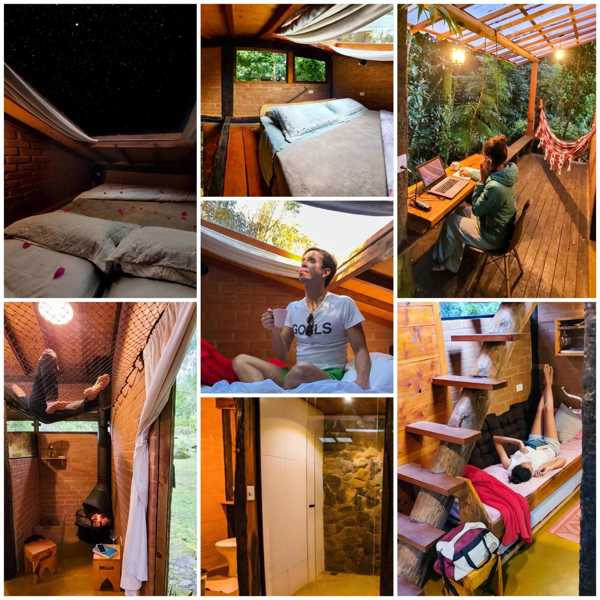 Homestay Hospedaria Vida Na Roca *